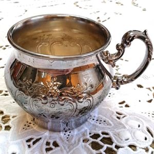 Gorham Silver Electro Plate Baby Cup